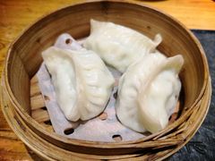 素馅蒸饺-小城粥道·海胆鲜虾粥(解放广场店)