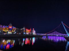 -星海湾跨海大桥