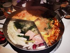 -左庭右院鲜牛肉火锅(七宝领展广场店)