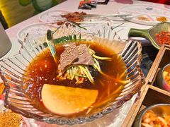 -河坝烧烤串城(金达莱店)