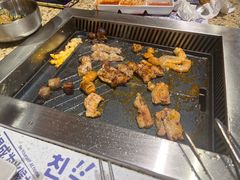 -阿亲家·韩式无限烤肉(春熙路店)
