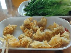 -崖口煲仔饭