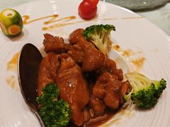 -常胜鲍鱼(吉大店)