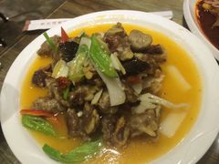 -清真益鑫羊肉手抓馆(南大街店)