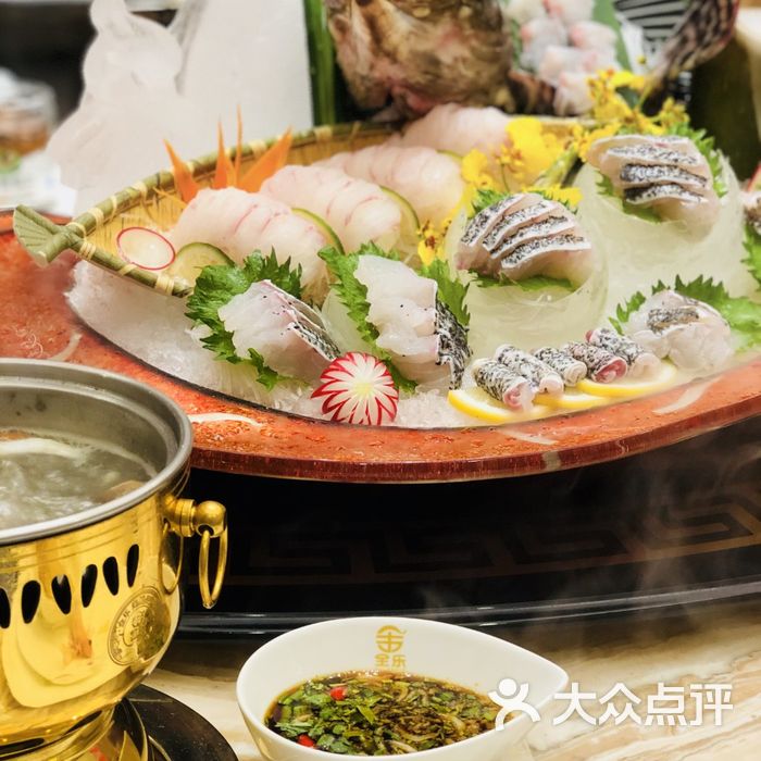 全乐·海鲜姿造图片-北京海鲜-大众点评网