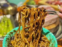 -唯成•韩国炭火烤肉 유성고기