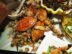 -桥东喜碧海鲜街(水东街店)