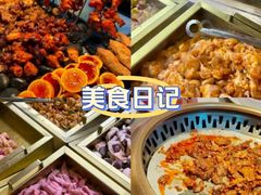 -姜胖胖首尔自助烤肉·蒸汽海鲜大排档(国瑞中心店)