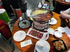 -捞围鲜·港式打边炉(海阳路店)