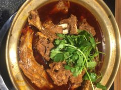 -友乐居羊蝎子(西直门店)