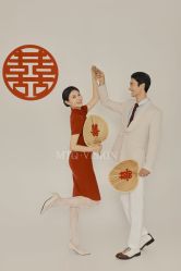 -蒙太奇婚纱摄影(万达店)