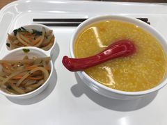 金瓜小米粥-长申超市(美食城店)