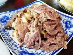 -老保定驴肉馆(云岗路店)