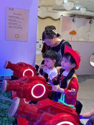 -奈尔宝家庭中心·亲子餐厅(苏州大悦城店)