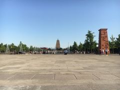 -大雁塔北广场音乐喷泉