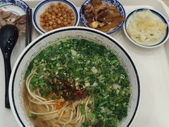 -陇兴楼兰州拉面(西安咸阳国际机场店)