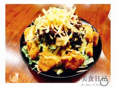-米屋石锅拌饭(师大店)