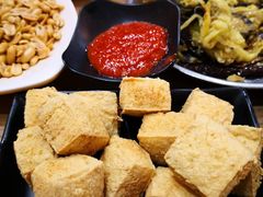 -宝记烧烤·碳锅羊肉·羊蝎子火锅·夜食社(文体路创始店)