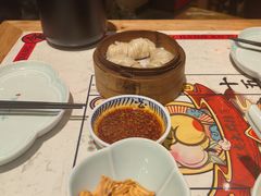 -长安大牌档之西安博物院文化餐厅(中贸店)