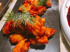 -绿茶餐厅(乐峰广场店)