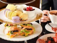 -The Lounge·大堂酒廊·北京粤财JW万豪酒店