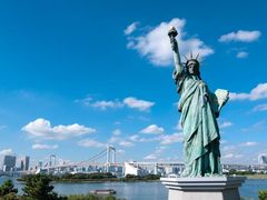 -台场海滨公园船码头