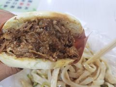 陕西腊汁肉夹膜-老味道凉皮(石景山店)