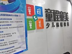 -童程童美少儿编程乐高机器人(河西万达校区)