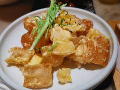 沙律脆皮虾球-新发现(苏州中心商场店)