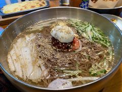 荞麦冷面-八福力韩国休闲餐厅(泉舜店)