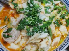 -天发芽·何记葫芦头泡馍·老字号(小南门店)