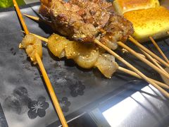-刘记大块烤羊腿餐吧(北沙滩店)