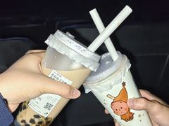 -喜茶(深圳喜荟城店)