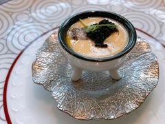 鹅肝鱼子酱蒸蛋-LH TEPPANYAKI铁板烧(陆家嘴店)