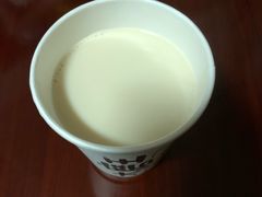 现磨豆浆-永和大王(茉莉上新·共和新路店)