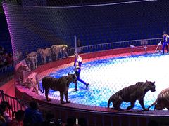 -西安秦岭野生动物园