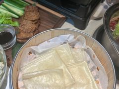 -一叶一世界·素食餐厅(锦华万达店)