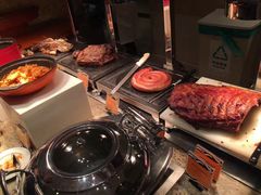 -咖啡苑自助餐厅·中国大饭店