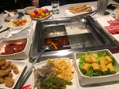 -海底捞火锅(高科广场店)
