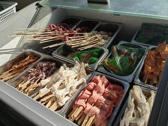 -万记麻辣烫国展总店