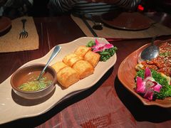 虾泥春卷-花马天堂云南餐厅 Lost Heaven(外滩店)