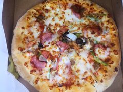 -棒约翰比萨意面(马家堡西路店)