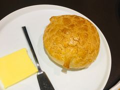 冰火菠萝油-有璟阁港式餐厅(国贸商城店)