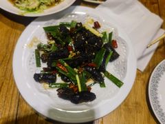 -蒙艾里民族传统菜蒙餐