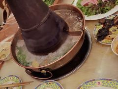 -清真·马家火锅美食城(镇江北路店)