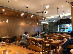 大堂-粤域茶餐厅