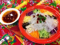-闯关东东北农家菜(崂山石老人店)