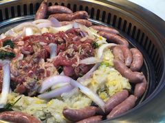 东北酸菜-杨记齐齐哈尔烤肉(总店)