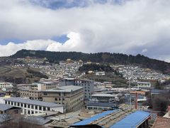 -四川郎木寺镇