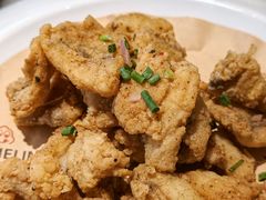 椒盐水电鱼-兴仙饭店·闽味海鲜(马尾总店)